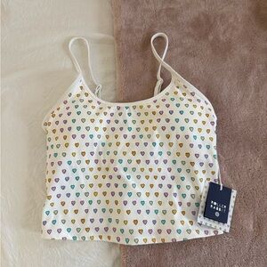 Women’s Disco Heart Wave Tank Roller Rabbit X Target